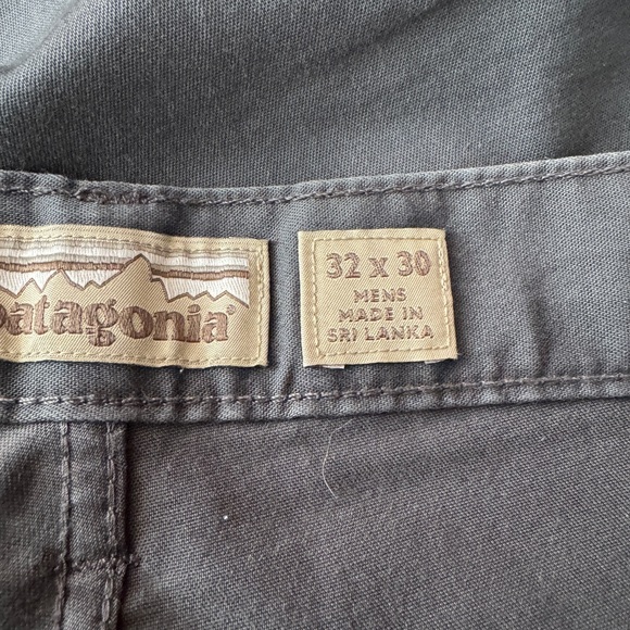 Patagonia Iron Forge Pants - Picture 4 of 6